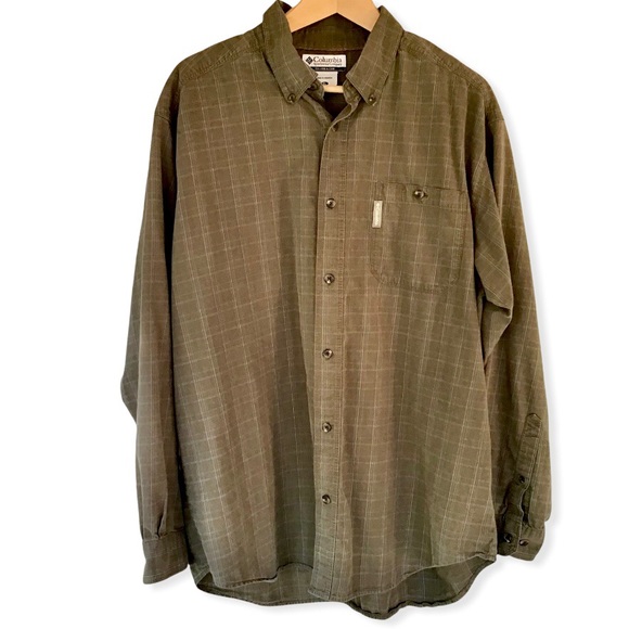 Columbia Other - COLUMBIA Shirt Long Sleeve XL